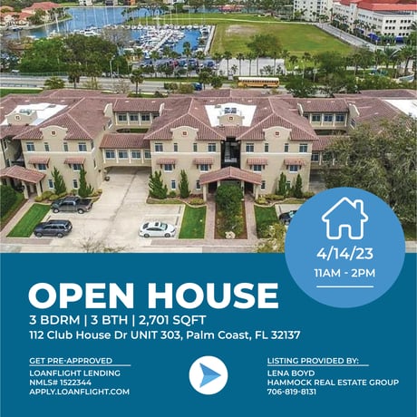 112 Club House Dr UNIT 303, Palm Coast, FL